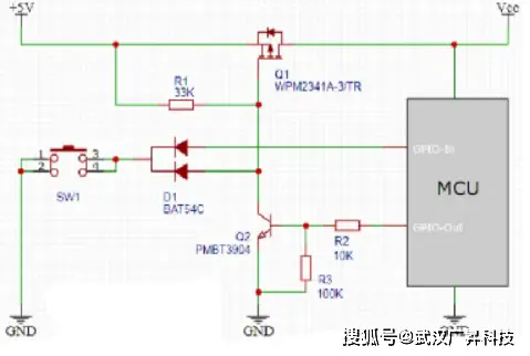 GEK100系列，純硬件開關(guān)機芯片，不用擔心死機問題的開關(guān)機芯片，及一鍵開關(guān)機芯片的發(fā)展趨勢分析